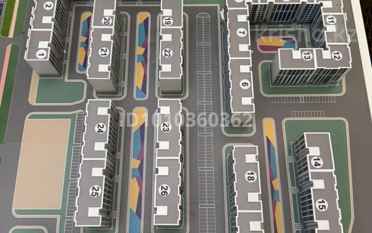 2-бөлмелі пәтер · 42 м² · 7/9 қабат, мкр Шугыла, Абая 340 — Алатау, бағасы: 22.3 млн ₸ в Алматы, Наурызбайский р-н — фото 2