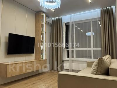 2-бөлмелі пәтер · 53 м² · 4/9 қабат, Сыганак 12 — Сыганак и Айтеке би, бағасы: 43 млн ₸ в Астане, Нура р-н