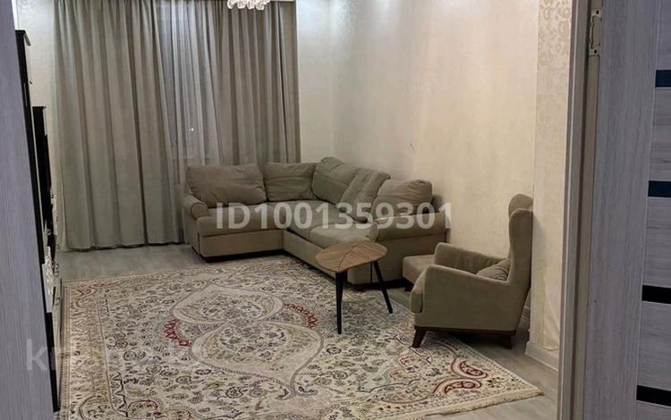 3-комнатная квартира · 100 м² · 7/16 этаж, Туркестан 10 за 54 млн 〒 в Астане, Есильский р-н — фото 2