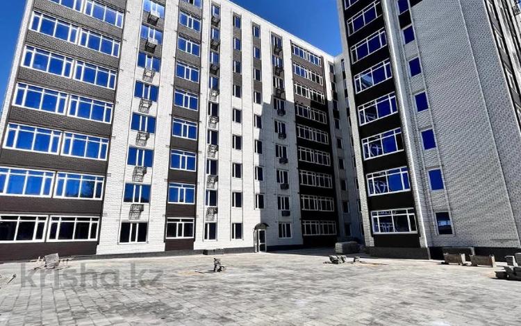 3-бөлмелі пәтер · 68.7 м² · 9/9 қабат, Ул. Каирбекова 83, бағасы: ~ 29.5 млн ₸ в Костанае — фото 2