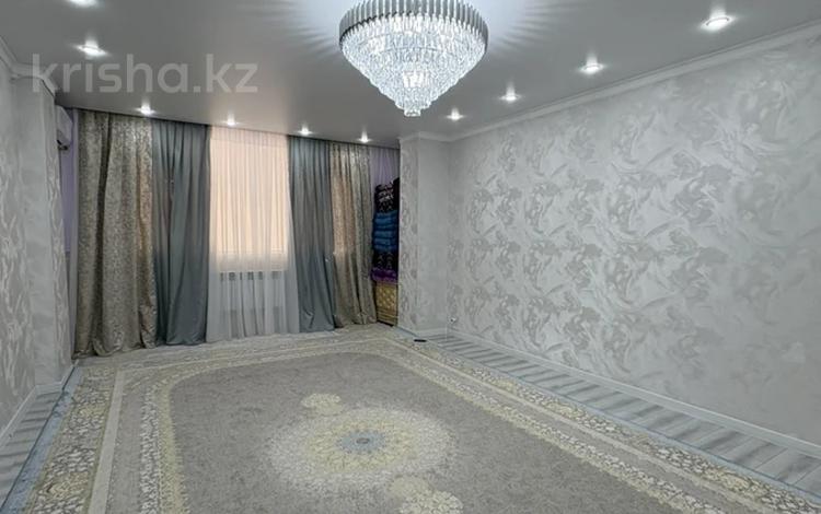 3-комнатная квартира · 91 м² · 2/8 этаж, 35-мкр 5 за 26.5 млн ₸ в Актау — фото 8