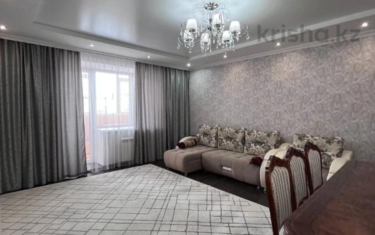 2-комнатная квартира · 101.4 м² · 2/5 этаж, мкр. Алтын орда за 37 млн ₸ в Актобе — фото 25