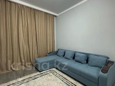 2-комнатная квартира · 50 м² · 1/9 этаж, мкр Аккент, Мкр. Аккент за 27.5 млн 〒 в Алматы, Алатауский р-н