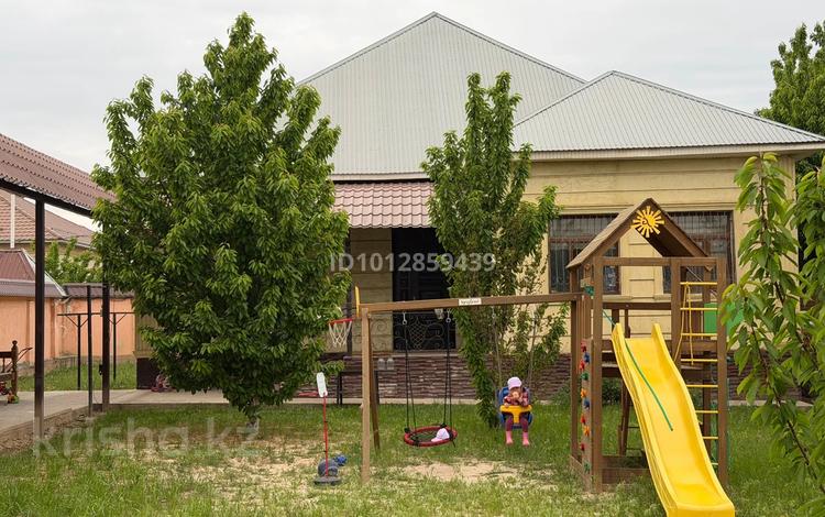 Отдельный дом · 5 комнат · 145 м² · 8 сот., мкр Акжайык 444А — Жанысбай оразбай 57 за 57.5 млн ₸ в Шымкенте, Абайский р-н — фото 3