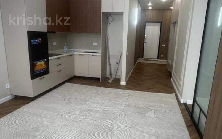 2-комнатная квартира · 55 м² · 7/20 этаж, Тургут Озала — Абая за 52 млн ₸ в Алматы, Бостандыкский р-н — фото 3