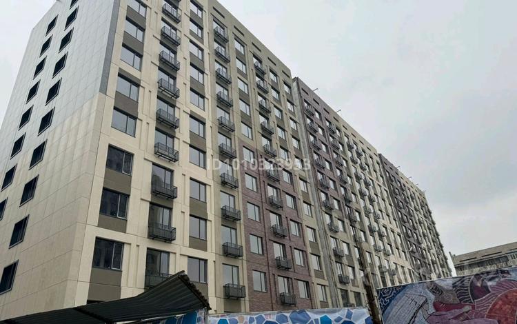 2-комнатная квартира · 46.3 м² · 4/12 этаж, Райымбека 210/27 за 38.5 млн ₸ в Алматы, Алмалинский р-н — фото 2