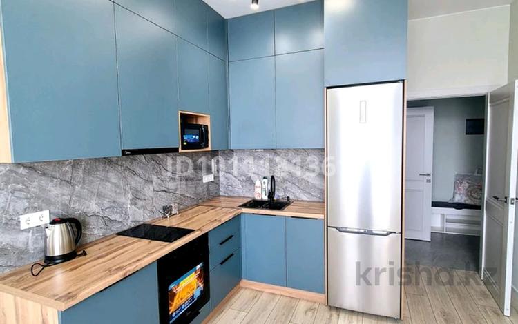 1-бөлмелі пәтер · 45 м² · 10/10 қабат, Байтурсынова 20/2 — Нурлы жол, Кошкарбаева, нажимеденова, бағасы: 13 000 ₸ в Астане, Сарайшык р-н — фото 2