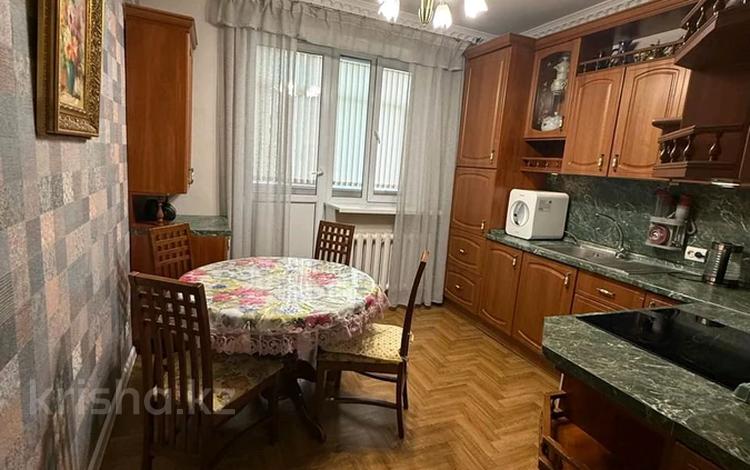3-комнатная квартира · 92 м² · 3/9 этаж, Кудайбердиулы 5 за 49 млн ₸ в Астане, Алматы р-н — фото 2
