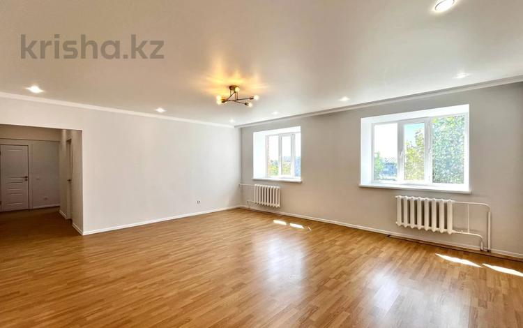 3-комнатная квартира, 128 м², 5/6 этаж, Бараева 21