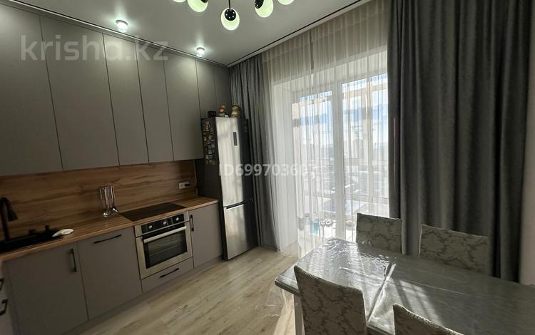 2-бөлмелі пәтер · 60 м² · 9/10 қабат, мкр Юго-Восток, Муканова 55/2, бағасы: 35 млн 〒 в Караганде, Казыбек би р-н — фото 2