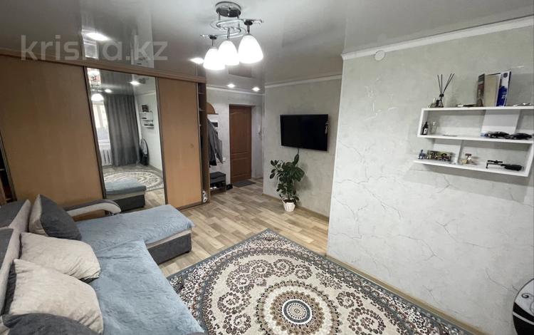 2-комнатная квартира · 45 м² · 5/5 этаж, улица Кабанбай Батыра 121 за 21 млн ₸ в Усть-Каменогорске, Ульбинский — фото 2