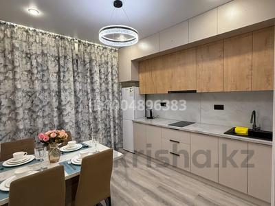 2-комнатная квартира · 59 м², мкр Алгабас, ЖК Qarqaly city, улица Омарова 9 за 20 000 ₸ в Алматы, Алатауский р-н