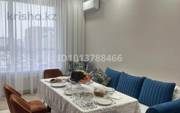 2-комнатная квартира · 65 м² · 6/12 этаж, Бокейхана 52 — Национальный Банк за ~ 65.9 млн ₸ в Астане, Есильский р-н — фото 2