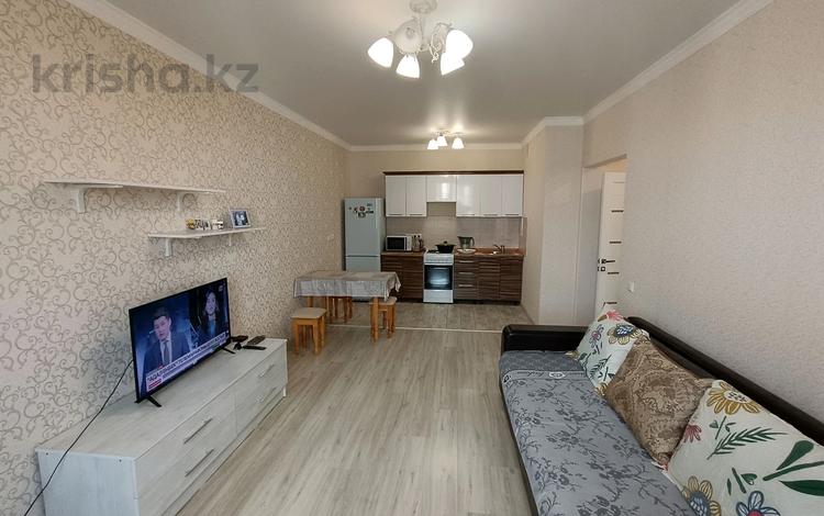 2-комнатная квартира, 48 м², 9/12 этаж, Улы Дала 82 — Улы Дала и Аль-Фараби за 25 млн 〒 в Астане, Есильский р-н — фото 18