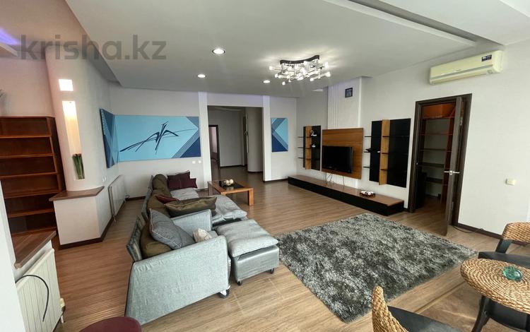 3-комнатная квартира · 170 м² · 8/12 этаж, Ташенова 8 — Бараева за 550 000 ₸ в Астане, Алматы р-н — фото 2