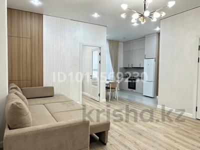 1-бөлмелі пәтер · 54 м² · 9/9 қабат, Нұрсәт ш/а, Аргынбекова 89, бағасы: 35 млн ₸ в Шымкенте, Каратауский р-н