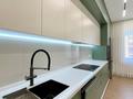 4-комнатная квартира · 127 м² · 12/16 этаж, Каныша Сатпаева 133/1 за 129 млн ₸ в Алматы, Бостандыкский р-н — фото 12