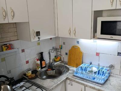 2-бөлмелі пәтер · 47 м² · 3/4 қабат, мкр Алатау (ИЯФ), бағасы: 28.5 млн 〒 в Алматы, Медеуский р-н