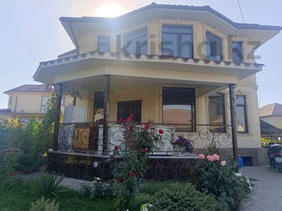 Отдельный дом · 5 комнат · 200 м² · 10 сот., мкр Акжар 176 — Толебекова за 145 млн ₸ в Алматы, Наурызбайский р-н