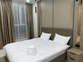 3-комнатная квартира · 70 м² · 1/20 этаж, Тургут Озала 237 за 37 000 ₸ в Алматы, Бостандыкский р-н