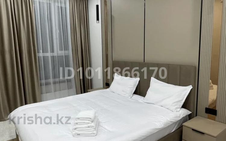 3-комнатная квартира · 70 м² · 1/20 этаж, Тургут Озала 237 за 37 000 ₸ в Алматы, Бостандыкский р-н — фото 2