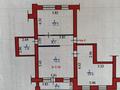 3-бөлмелі пәтер · 106.5 м² · 2/9 қабат, Б.Александрова (Красина) 8/5, бағасы: 42 млн ₸ в Усть-Каменогорске, Ульбинский — фото 11
