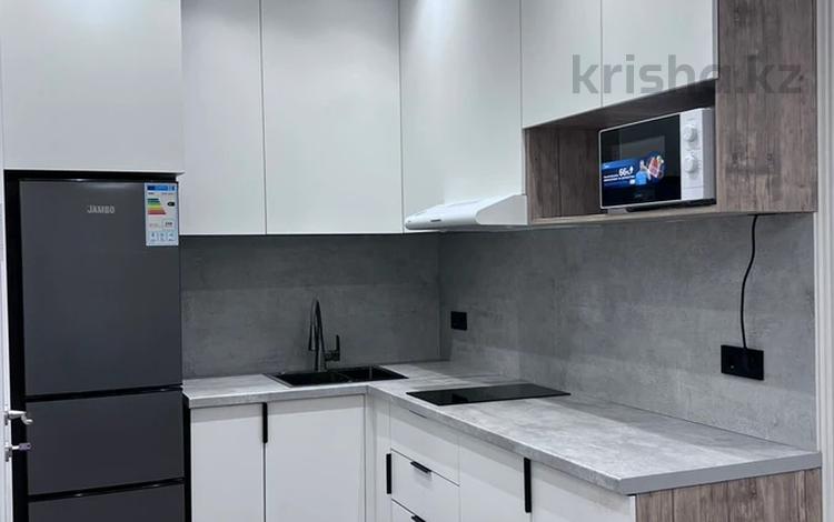 2-комнатная квартира · 45 м² · 5/9 этаж, мкр Шугыла, Мкрн Шугыла 340/5 — Проспект Алатау Абая за 200 000 ₸ в Алматы, Наурызбайский р-н — фото 2