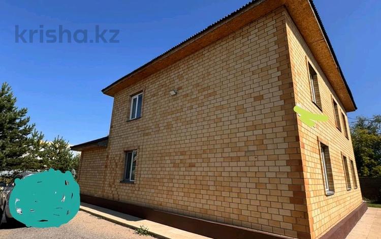 Отдельный дом · 6 комнат · 190.4 м² · 10 сот., Жаяу Муса — Күршім за 85 млн 〒 в Астане, Сарыарка р-н — фото 2