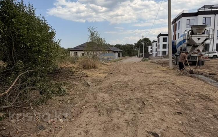 Жер телімі · 5.5 сотық, Шымбулак 1а, бағасы: 7.5 млн ₸ в Каскелене — фото 2