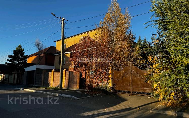 Жеке үй · 7 бөлме · 600 м² · 10 жүзд., Борили 2, бағасы: 202 млн ₸ в Астане, Алматы р-н — фото 94