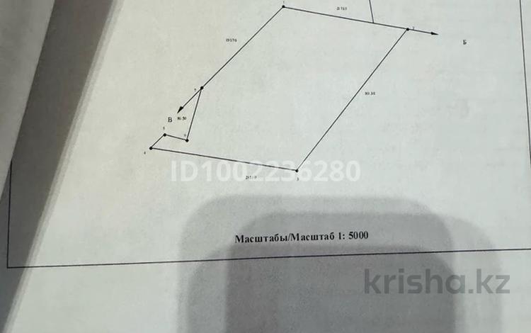 Участок · 6 га, мкр 283 квартал за 90 млн 〒 в Шымкенте, Абайский р-н — фото 2