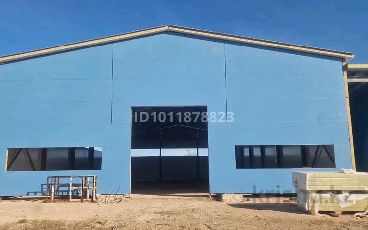 Өнеркәсіптік база · 1 га, С 362 2 — Дулатова 1, бағасы: 3 000 ₸ в Астане, Сарыарка р-н — фото 2