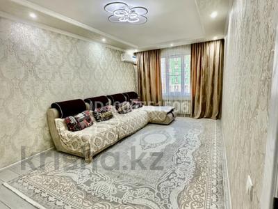 3-комнатная квартира · 82 м² · 6/14 этаж, мкр Калкаман-2, Абишева за 57 млн 〒 в Алматы, Наурызбайский р-н