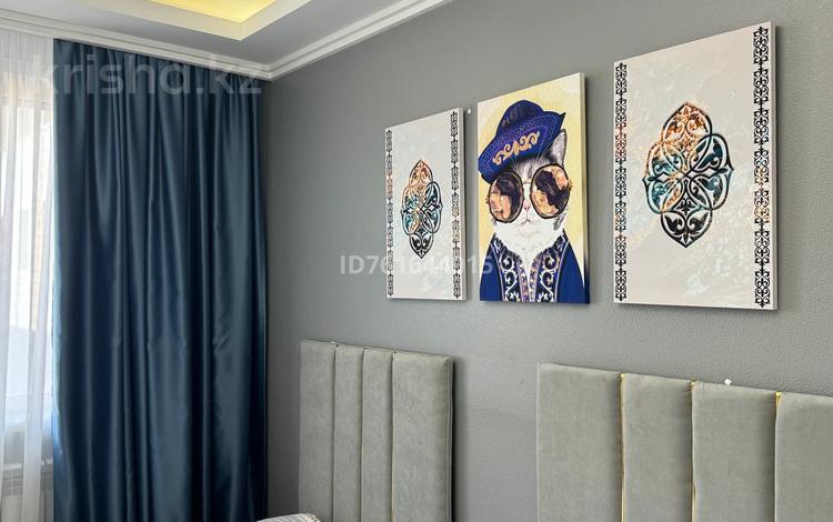 2-комнатная квартира · 70 м² · 2/14 этаж, Кабанбай батыра 48 — LRT станция Дворец Единоборств,Онкоцентр,кардиоцентр,Астана,Барыс арена за 25 000 ₸ в Есильский р-н — фото 31