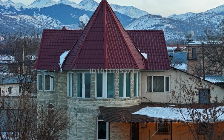 Дом · 6 комнат · 300 м², мкр Акжар, СТ Весна 65 территория 76 за 90 000 〒 в Алматы, Наурызбайский р-н — фото 3