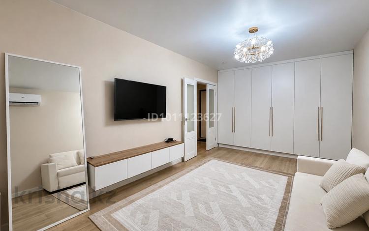 1-комнатная квартира · 36 м² · 11/12 этаж, Е 103 5a за 230 000 ₸ в Астане, Нура р-н — фото 36