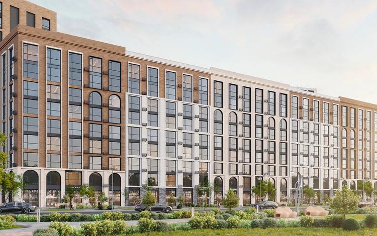 2-комнатная квартира · 51.5 м², ​Аль-Фараби 3/2 за ~ 47.5 млн 〒 в Астане, Есильский р-н — фото 3