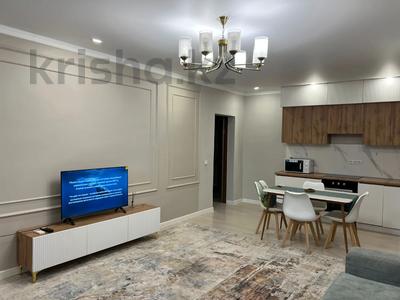 2-комнатная квартира · 65 м² · 2/16 этаж, Навои — Навои-Джандосова за ~ 52 млн ₸ в Алматы, Ауэзовский р-н