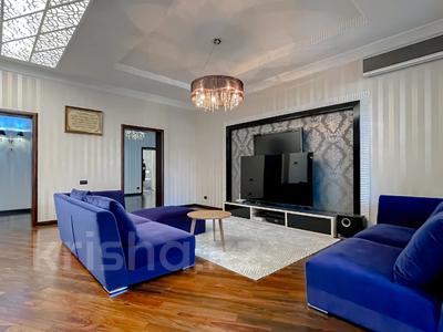 3-комнатная квартира · 185.7 м² · 2/4 этаж, Омаровой 25 за 135 млн 〒 в Алматы, Медеуский р-н