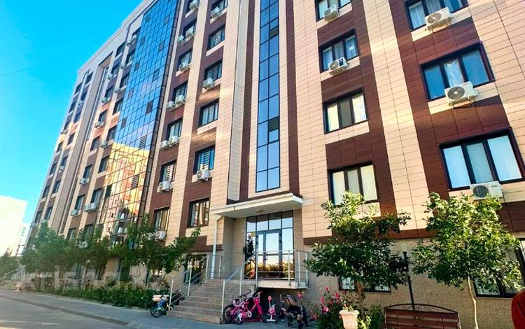 3-комнатная квартира · 96.9 м² · 2/9 этаж, Абулхаир хана 70 за 45 млн ₸ в Атырау — фото 2