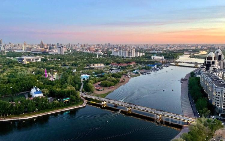 3-комнатная квартира · 168.2 м² · 25/28 этаж, Желтоксан 2/2 за 82.8 млн ₸ в Астане, Сарыарка р-н — фото 6