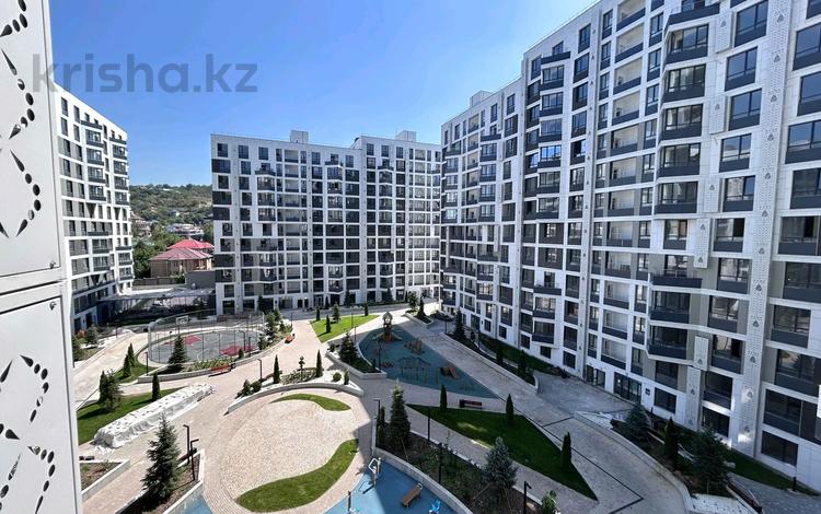 3-бөлмелі пәтер · 90 м² · 10/12 қабат, Сагадат Нурмагамбетов 71, бағасы: 70 млн ₸ в Алматы, Медеуский р-н — фото 2