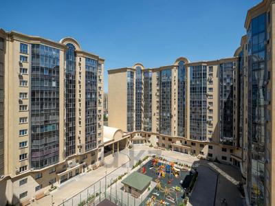Аренда квартир посуточно в Алматы: 3-комнатная квартира · 100 м² · 9/13 этаж, Розыбакиева 247 корп 5 — Левитана за 25 000 〒 3-комнатная квартира · 100 м² · 9/13 этаж, Розыбакиева 247 корп 5 — Левитана за 25 000 〒 в Алматы, Бостандыкский р-н