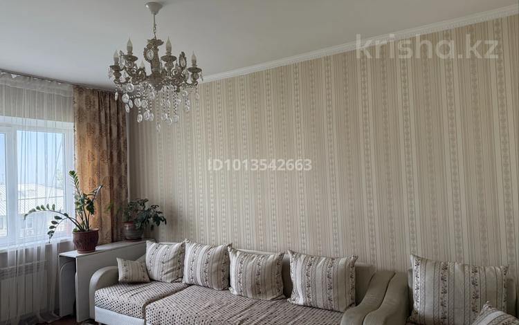 3-комнатная квартира · 74 м² · 6/8 этаж, мкр Орбита-3 5 — Мустафина-Торайгырова за 65 млн ₸ в Алматы, Бостандыкский р-н — фото 2
