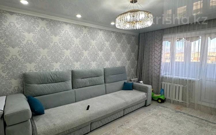 3-комнатная квартира · 59 м² · 5/5 этаж, Саина 32 за 17.6 млн ₸ в Кокшетау — фото 2