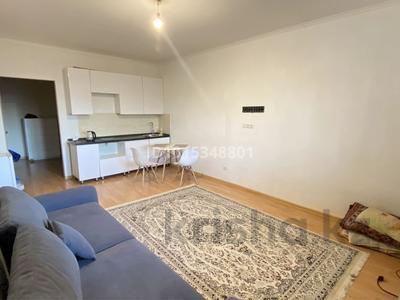1-комнатная квартира · 32.9 м² · 2/16 этаж, Пушкина 25/1 — ЕНУ, Астана су арнасы за 16.5 млн ₸ в Алматы р-н
