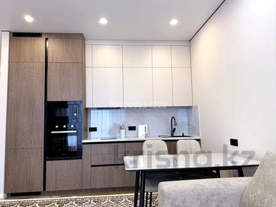 2-комнатная квартира · 58 м² · 16/21 этаж, Исатай Тайманова 42a — Жарбосынова за 53.5 млн ₸ в Атырау