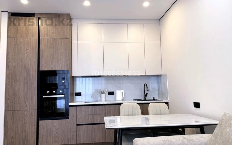2-комнатная квартира · 58 м² · 16/21 этаж, Исатай Тайманова 42a — Жарбосынова за 53.5 млн ₸ в Атырау — фото 8