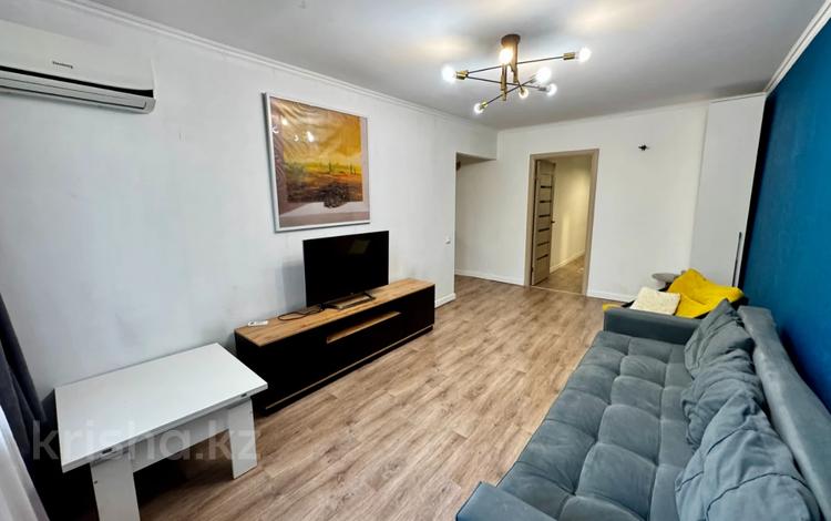 3-комнатная квартира · 60 м² · 4/5 этаж, Клочкова 19 — Лучшее предложение в этой локации! Квартира с новым ремонтом. Хороший торг реальному покупателю! за 42.8 млн ₸ в Алматы, Алмалинский р-н — фото 8