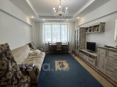 3-бөлмелі пәтер · 82 м² · 2/5 қабат, Достык, бағасы: 80 млн ₸ в Алматы, Медеуский р-н